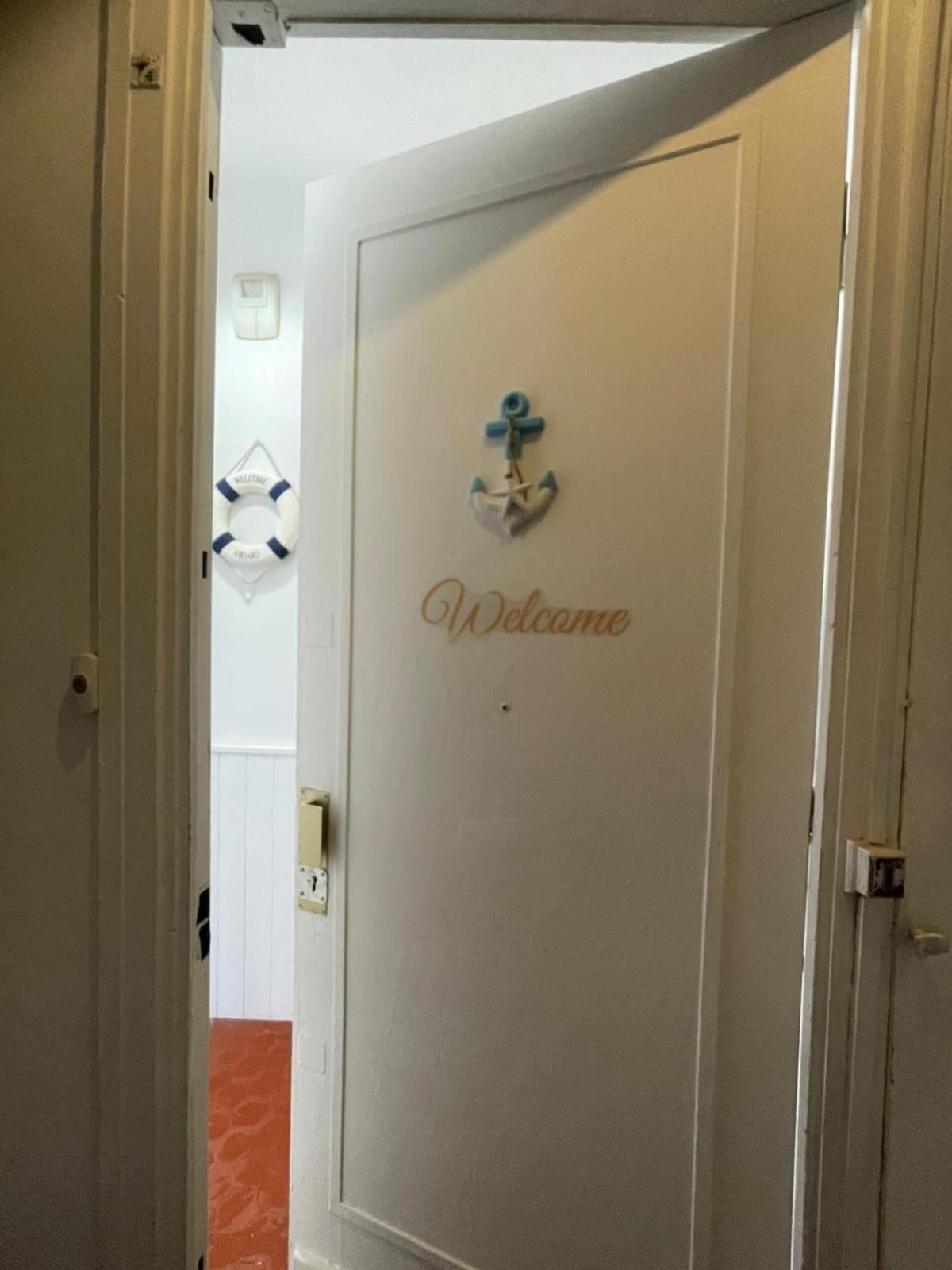 Etoile De Mer Magnifique Studio Deco Plage Et Sable Fin, Votre Sejour A Marseille Commence Ici, Centre-Ville מראה חיצוני תמונה