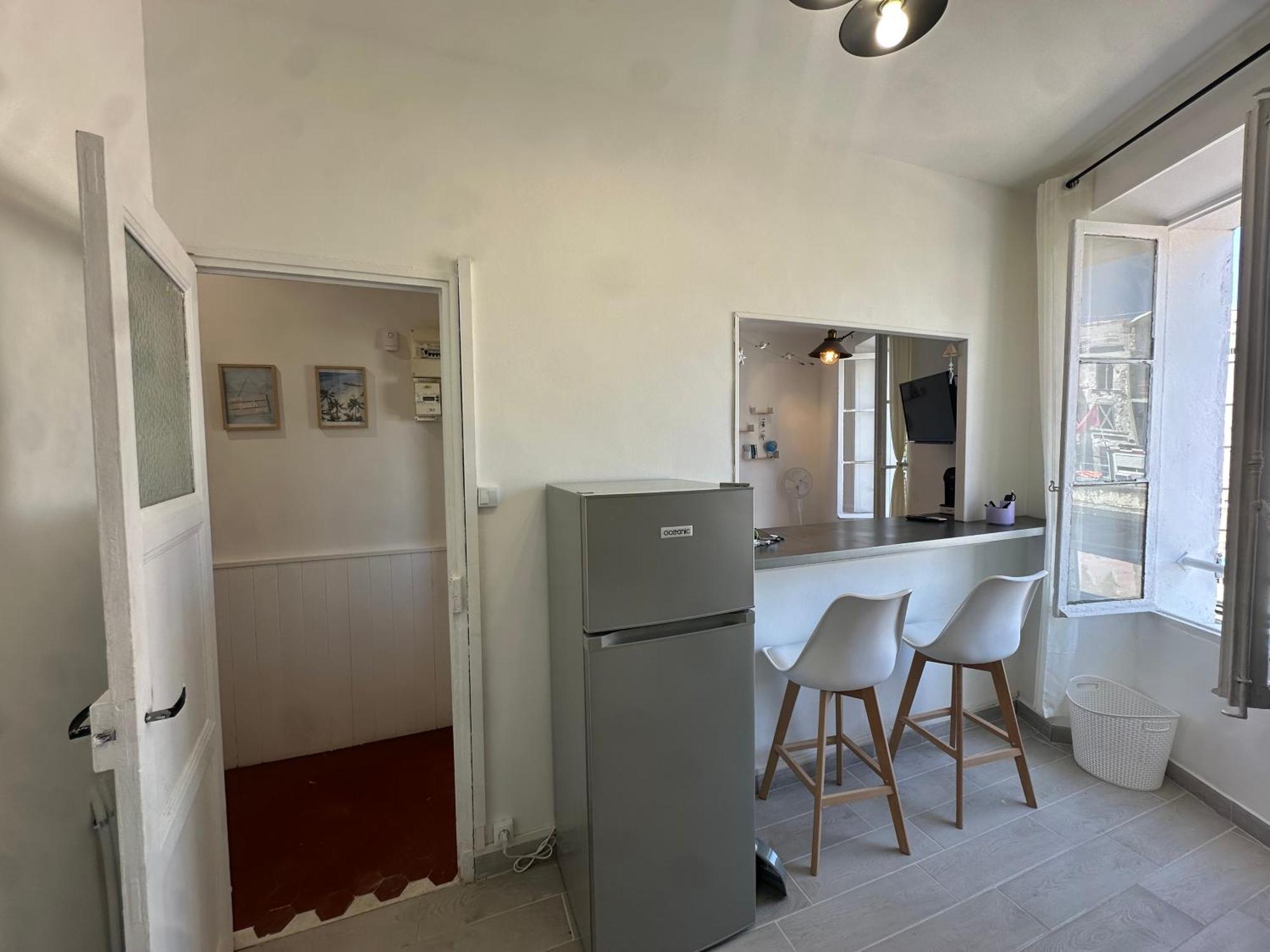 Etoile De Mer Magnifique Studio Deco Plage Et Sable Fin, Votre Sejour A Marseille Commence Ici, Centre-Ville מראה חיצוני תמונה