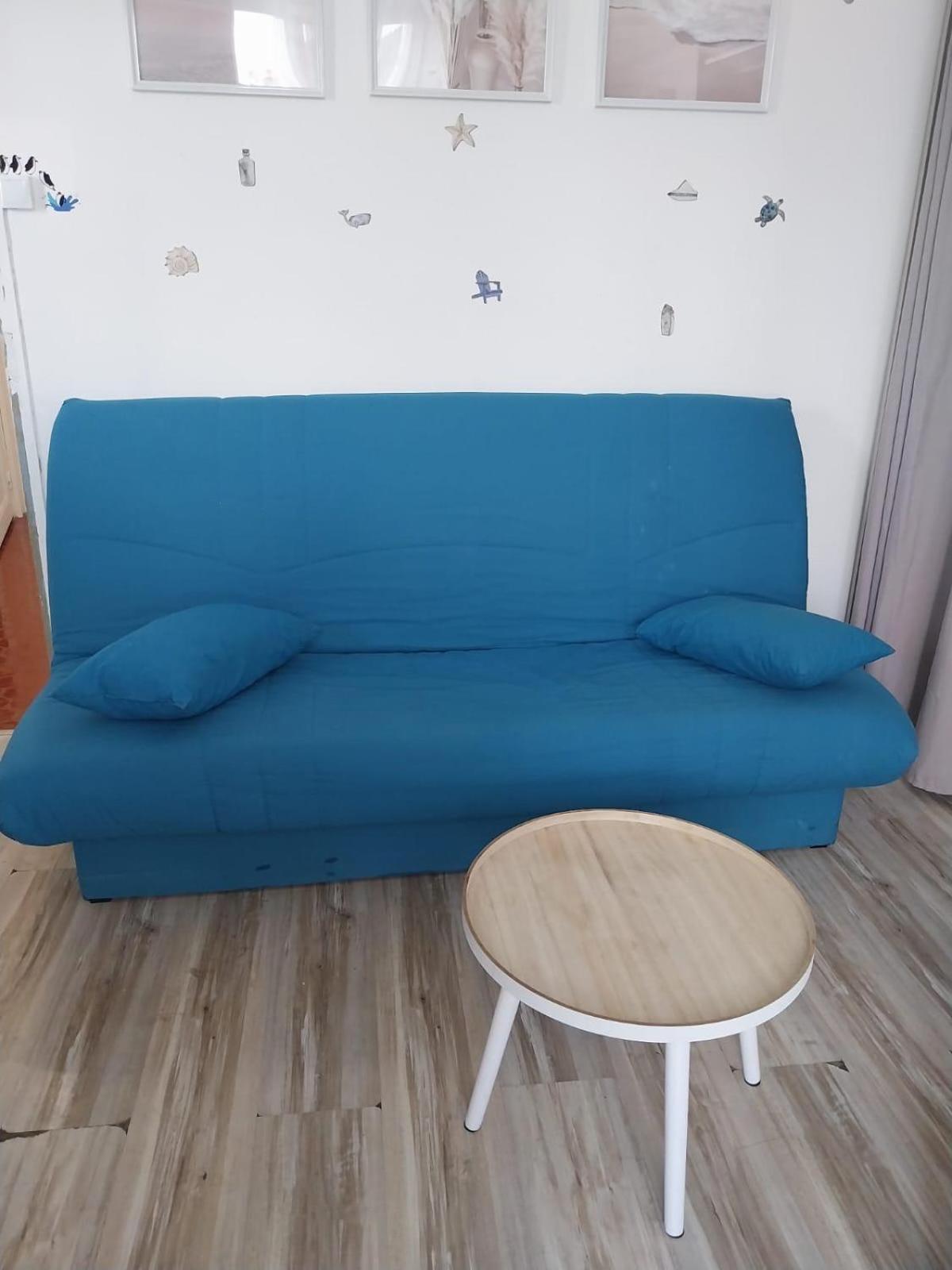Etoile De Mer Magnifique Studio Deco Plage Et Sable Fin, Votre Sejour A Marseille Commence Ici, Centre-Ville מראה חיצוני תמונה